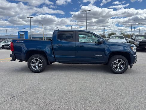 Used 2019 Chevrolet Colorado Z71 AWD/4WD image 4