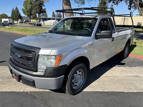 Used 2014 Ford F150 XL w/ Power Equipment Group RWD image 5