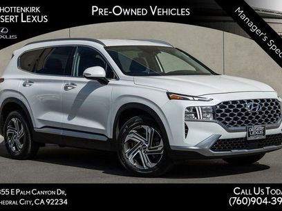 Used 2022 Hyundai Santa Fe SEL w/ Convenience Package