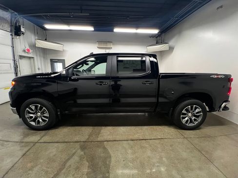 New 2026 Chevrolet Silverado 1500 LT AWD/4WD image 9