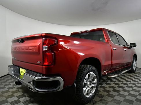 Used 2023 Chevrolet Silverado 1500 LTZ w/ LTZ Convenience Package II AWD/4WD image 11