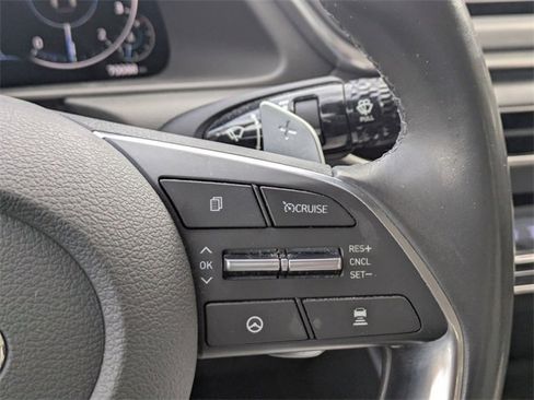 Used 2021 Hyundai Sonata Limited w/ Cargo Package image 28