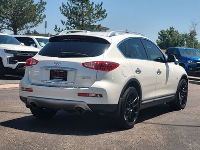 Used 2017 INFINITI QX50 AWD w/ Premium Plus Package