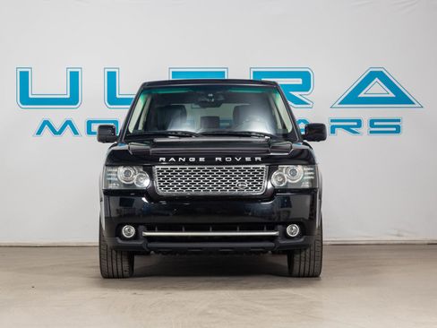 Used 2011 Land Rover Range Rover Autobiography AWD/4WD image 7