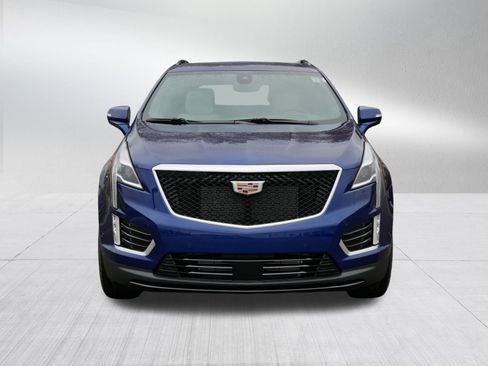 Used 2026 Cadillac XT5 Sportv w/ LPO, Floor Liner Package image 2