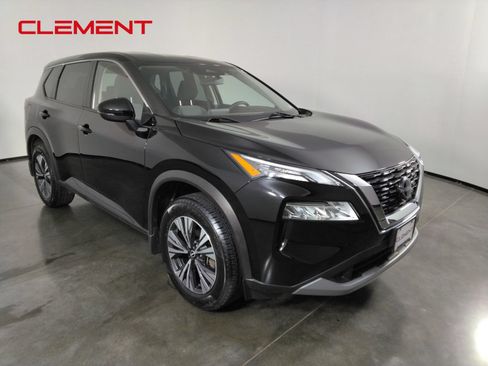 Used 2023 Nissan Rogue SV AWD/4WD image 3