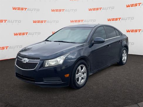 Used 2014 Chevrolet Cruze LT w/ All-Star Edition image 1