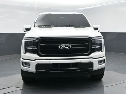 Used 2024 Ford F150 Lariat w/ Equipment Group 502A High image 3