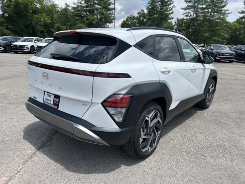 New 2026 Hyundai Kona SEL Premium FWD image 7