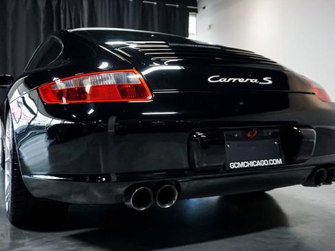 Used 2005 Porsche 911 Carrera S RWD image 59