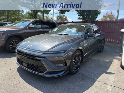 Used 2026 Hyundai Sonata N Line