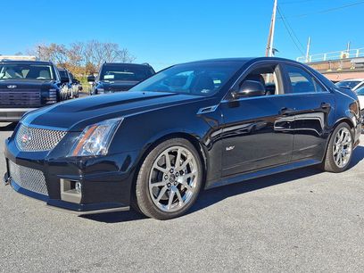 Used 2011 Cadillac CTS V w/ Wood Trim Package