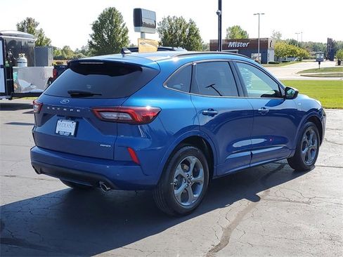 Certified 2023 Ford Escape ST-Line w/ Tech Pack #1 image 3