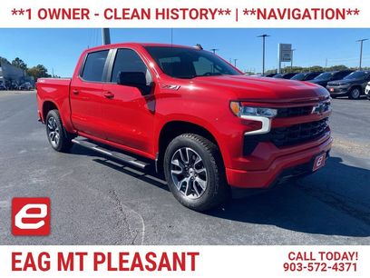 Used 2022 Chevrolet Silverado 1500 RST w/ Z71 Off-Road Package