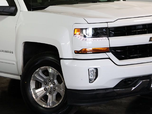 Used 2017 Chevrolet Silverado 1500 LT w/ All Star Edition AWD/4WD image 8