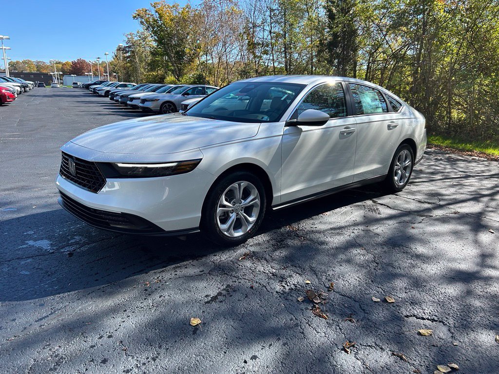 New 2026 Honda Accord LX image 7