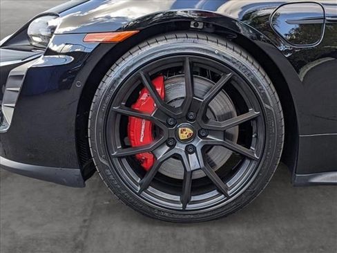 Certified 2024 Porsche Taycan GTS image 11