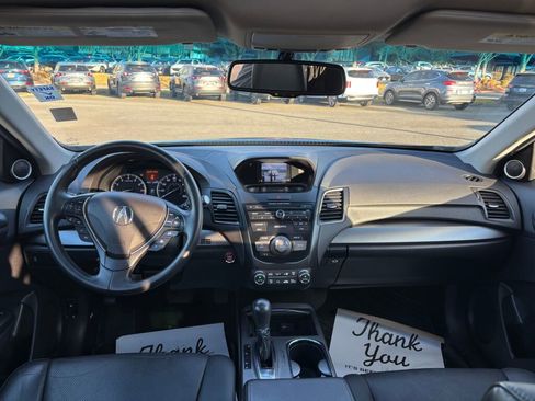 Used 2014 Acura RDX AWD image 12