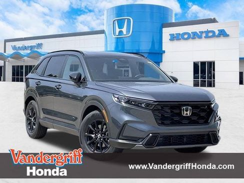 Used 2026 Honda CR-V Sport image 1