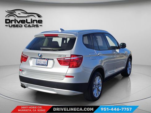 Used 2014 BMW X3 xDrive28i AWD/4WD image 8