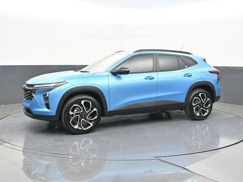 New 2026 Chevrolet Trax RS w/ Driver Confidence Package image 6