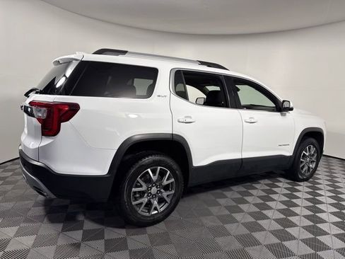Used 2023 GMC Acadia SLT image 8
