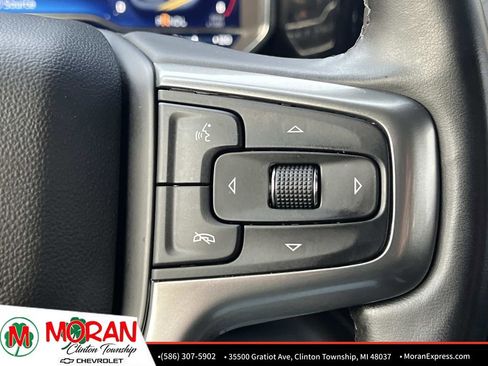 Certified 2025 Chevrolet Silverado 2500 LT w/ All Star Edition image 25