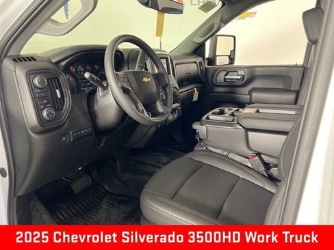 New 2025 Chevrolet Silverado 3500 W/T w/ WT Convenience Package image 13