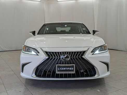 Used 2023 Lexus ES 350 w/ Premium Package image 3