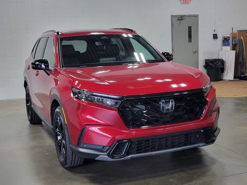 Certified 2025 Honda CR-V Sport-L image 4