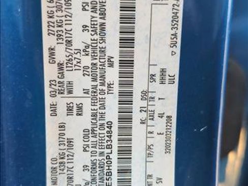 Used 2023 Ford Bronco Black Diamond image 26