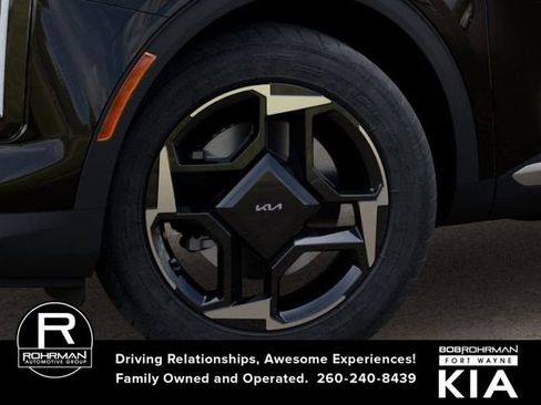 New 2026 Kia Sportage EX image 10
