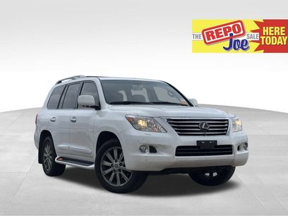 Used 2011 Lexus LX 570 4WD