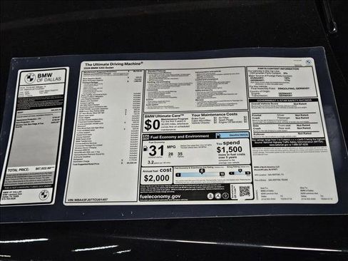 Used 2026 BMW 530i w/ Premium Package image 17