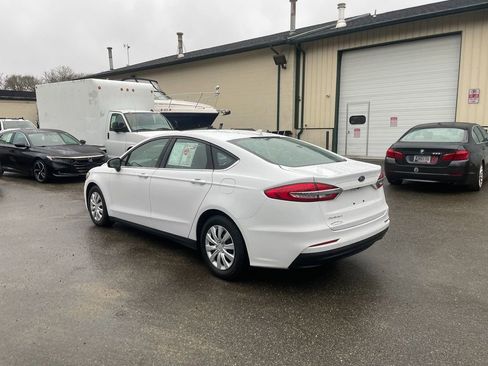 Used 2020 Ford Fusion S image 8