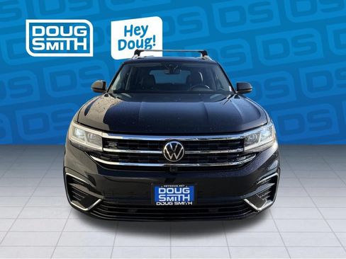 Used 2023 Volkswagen Atlas SEL Premium AWD/4WD image 8