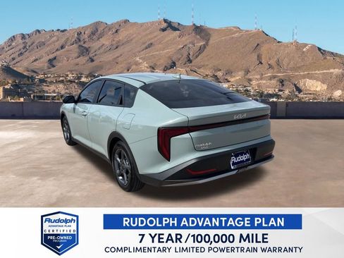 Used 2025 Kia K4 LXS image 6