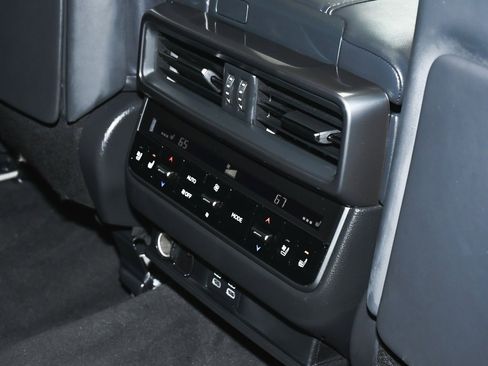 Used 2024 Lexus LX 600 F Sport image 62