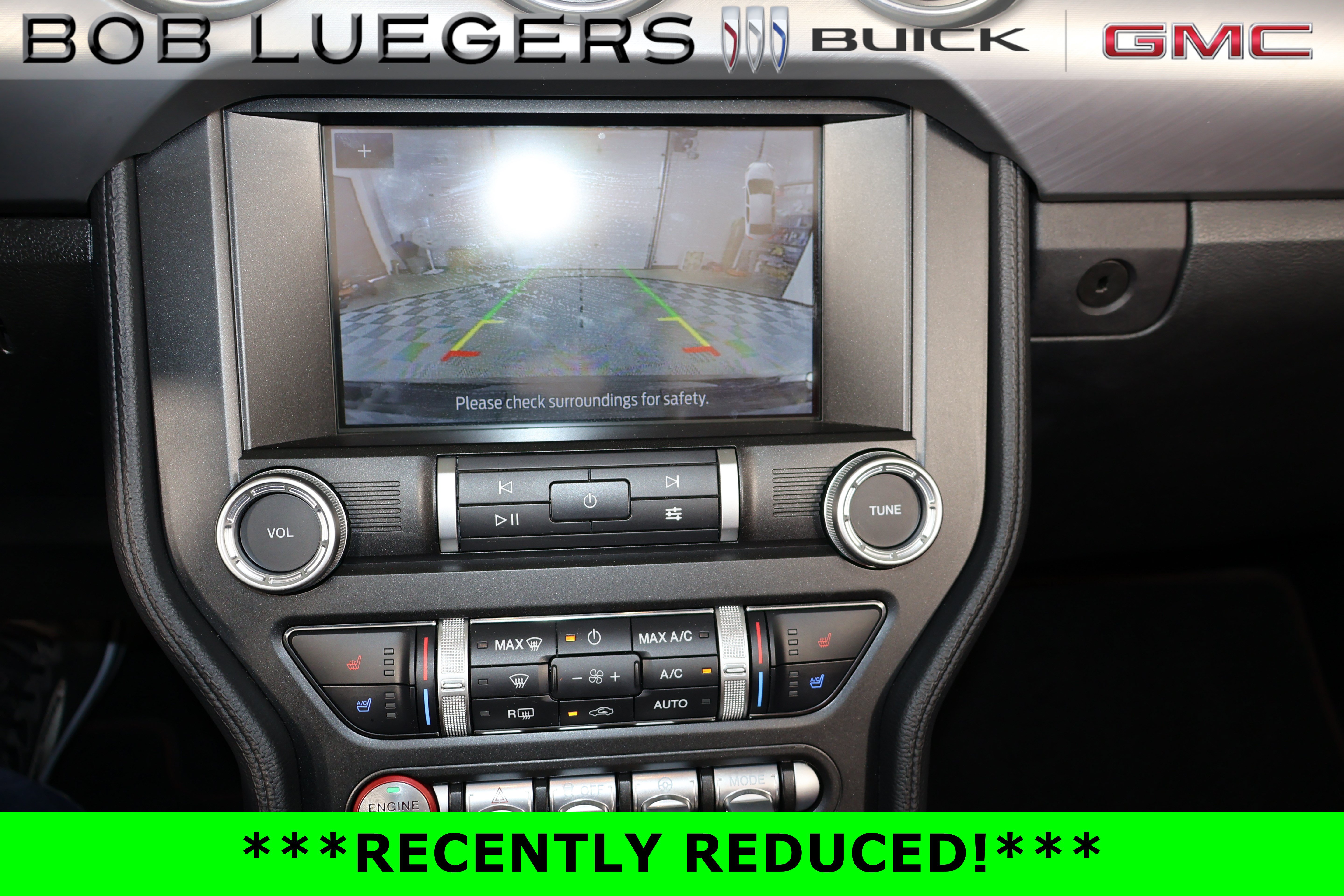 Used 2023 Ford Mustang GT Premium w/ Equipment Group 401A RWD image 17