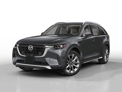 New 2026 MAZDA CX-90 3.3 Turbo w/ Premium Plus Pkg