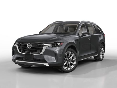 New 2026 MAZDA CX-90 3.3 Turbo w/ Premium Plus Pkg image 1