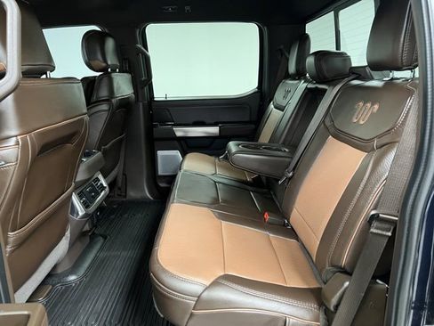 Used 2024 Ford F350 King Ranch image 48