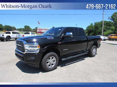 Used 2022 RAM 2500 Laramie AWD/4WD image 4