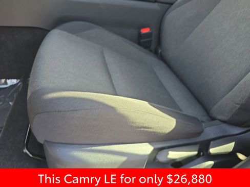 Used 2025 Toyota Camry LE FWD image 35