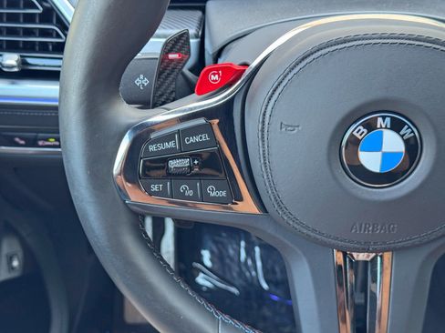Used 2024 BMW XM AWD/4WD image 23