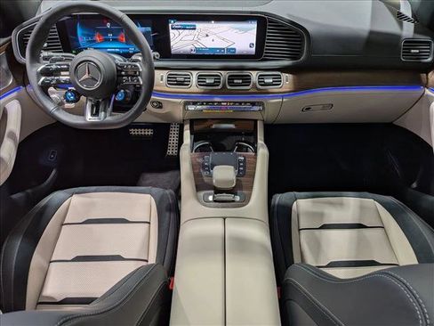 New 2026 Mercedes-Benz GLE 63 AMG S image 14