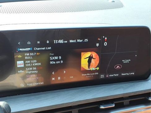 Used 2025 Kia Telluride EX X-Line image 8