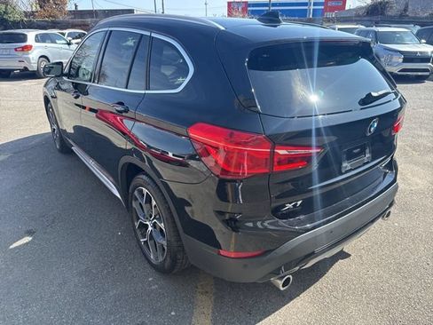 Used 2021 BMW X1 xDrive28i w/ Convenience Package AWD/4WD image 6