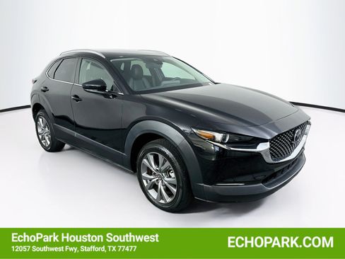 Used 2023 MAZDA CX-30 AWD 2.5 S w/ Select Package image 1