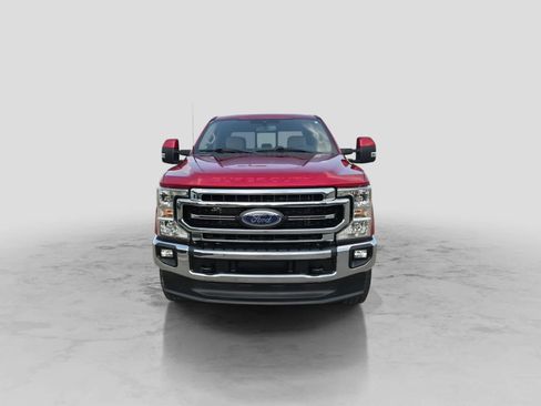Used 2022 Ford F350 Lariat w/ Lariat Value Package AWD/4WD image 3